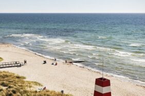 Camping in der Region Aarhus: Aus- und Familienzeit in der Natur